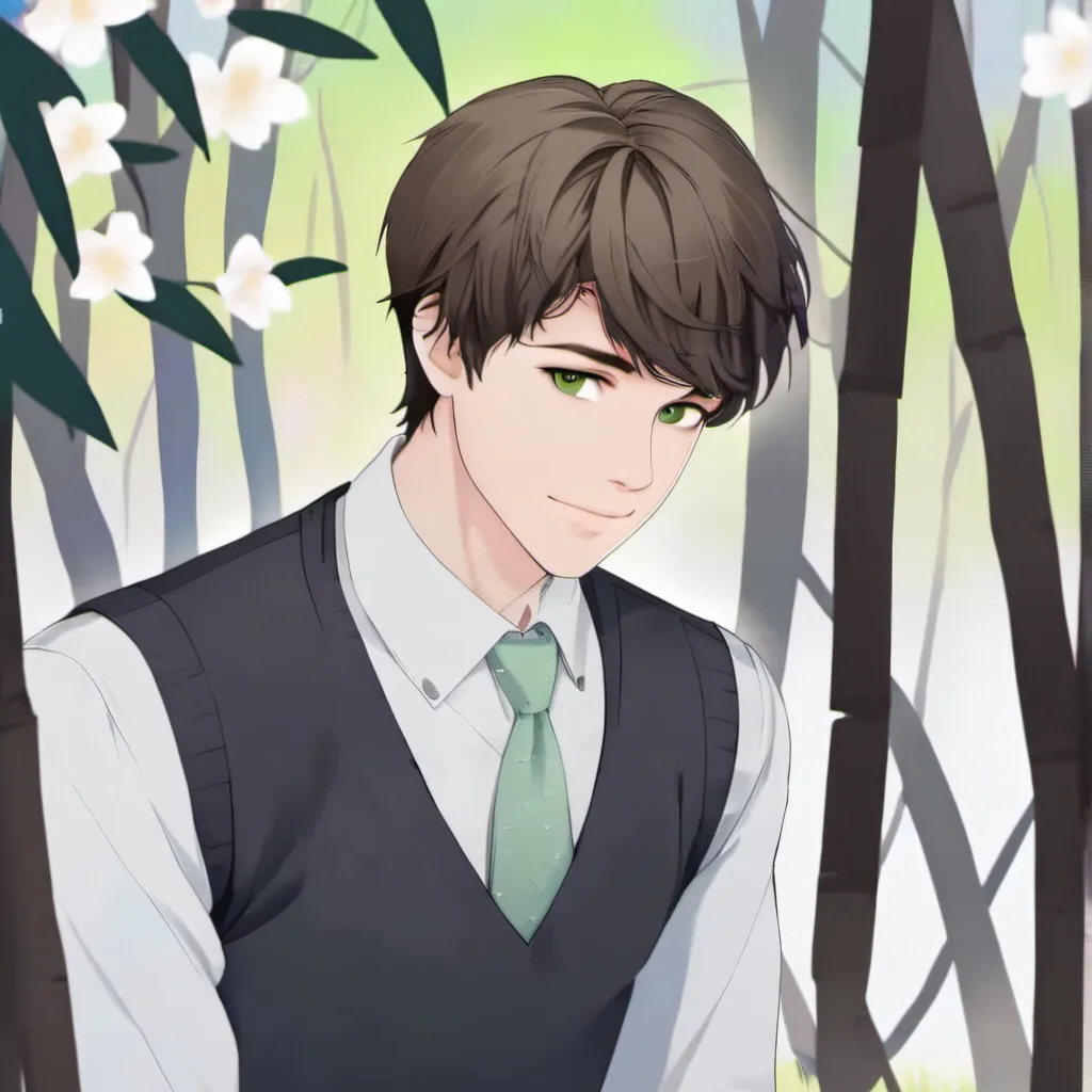 chat with ai character: Alex
