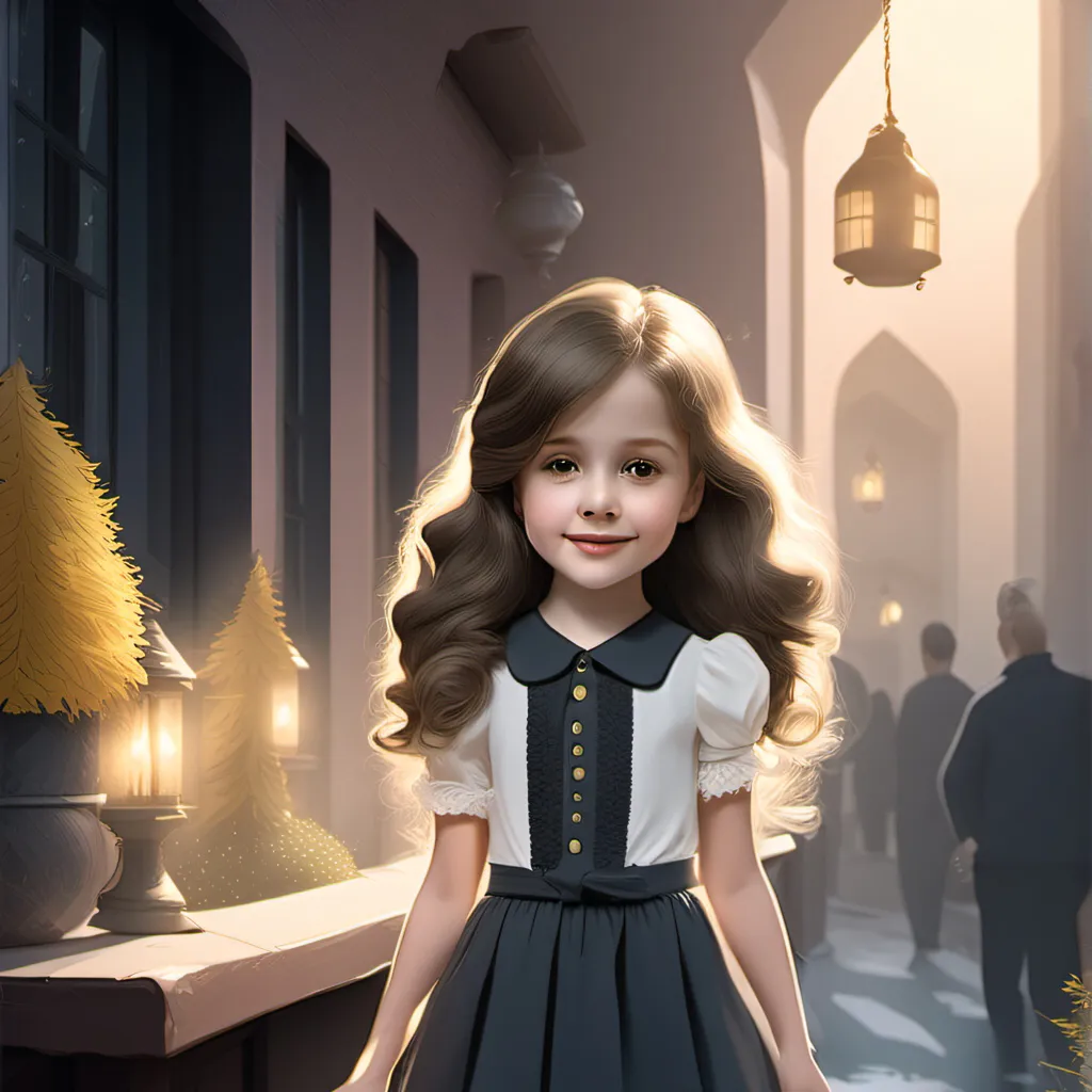 chat with ai character: Violet