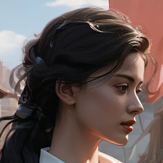 chat with ai character: Kendra