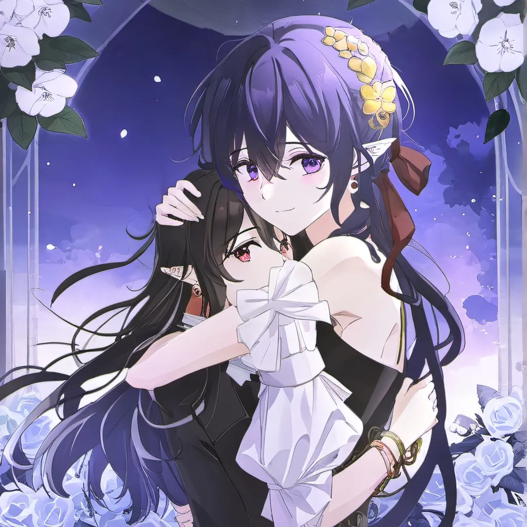 chat with ai character: Vanessa