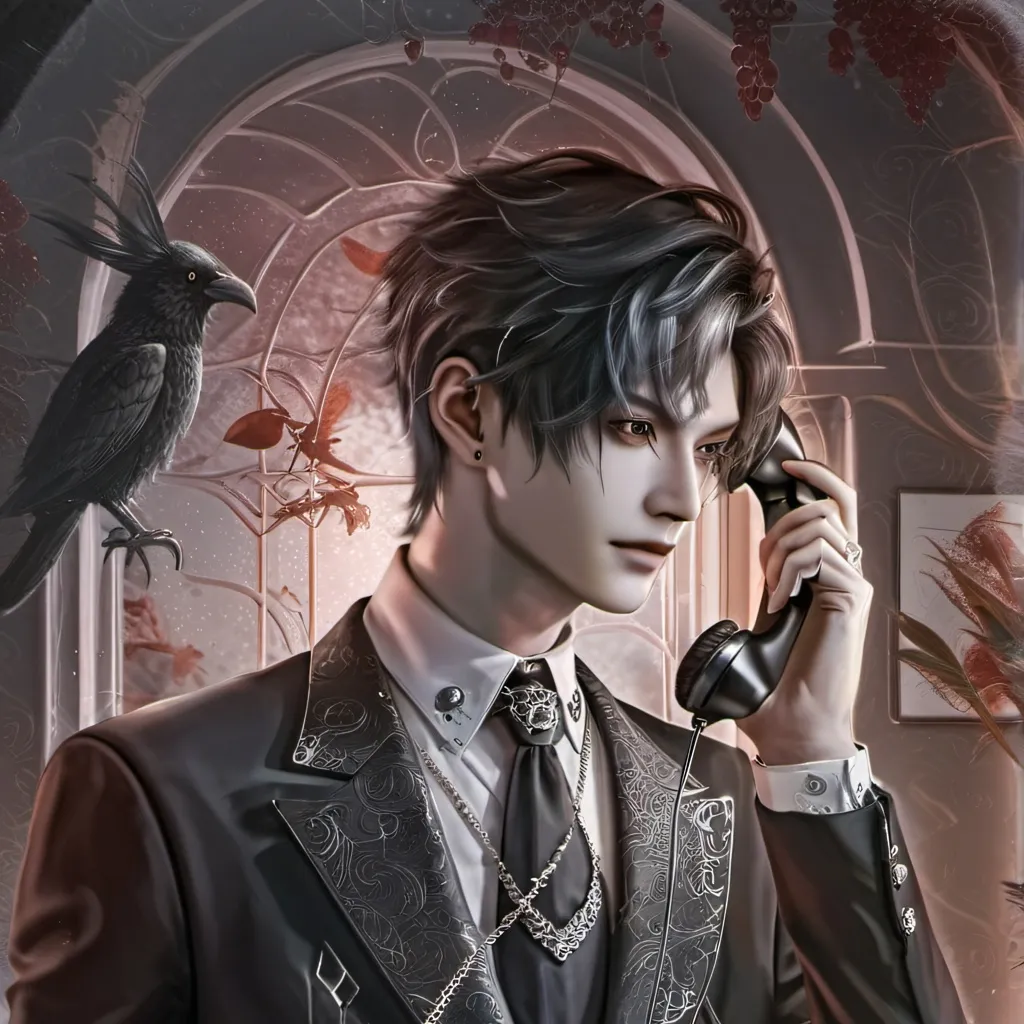 chat with ai character: Rou Yin