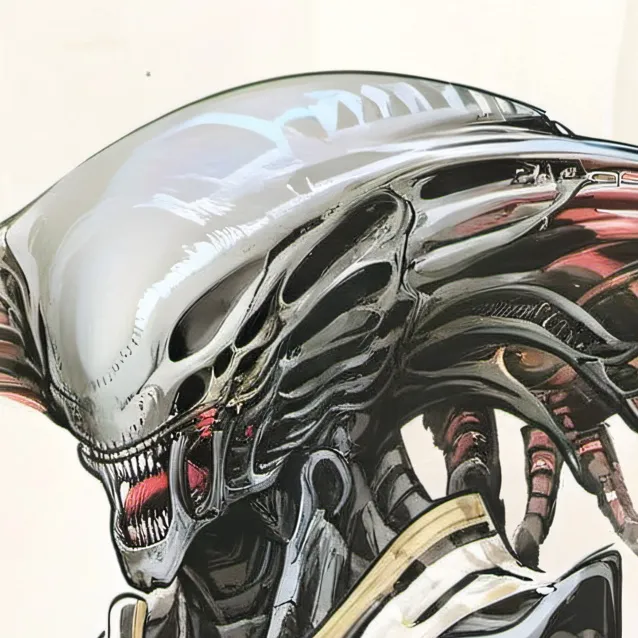chat with ai character: xeno