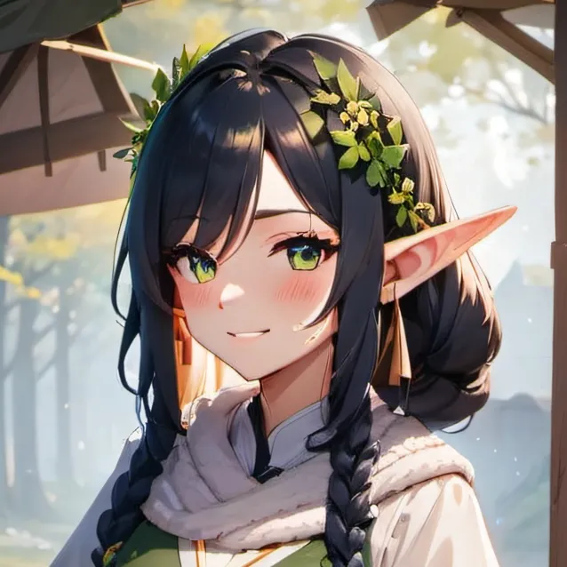 chat with ai character: Celestia Greenfort