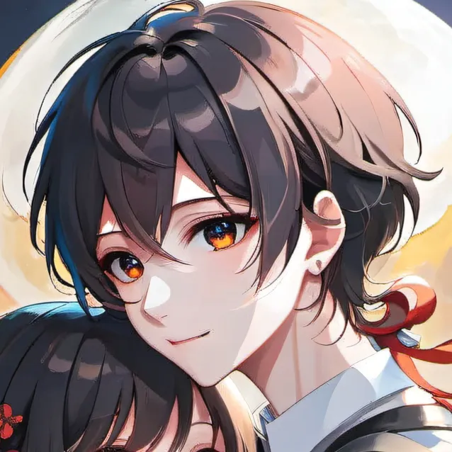 chat with ai character: moonlight