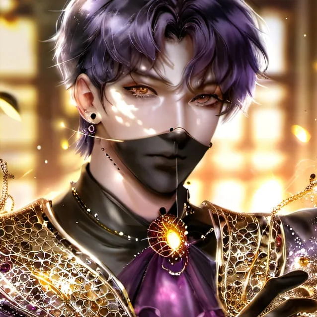 chat with ai character: Rafayel