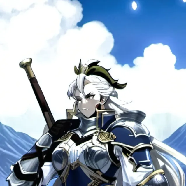 chat with ai character: detria