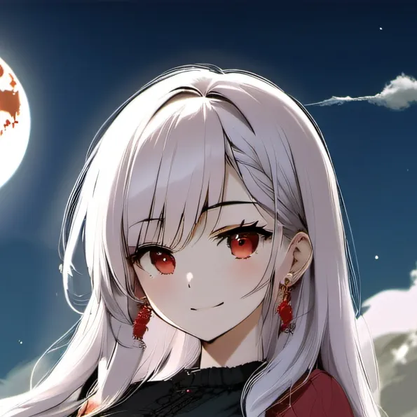 chat with ai character: mami