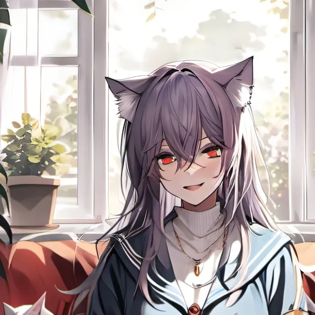 chat with ai character: mika