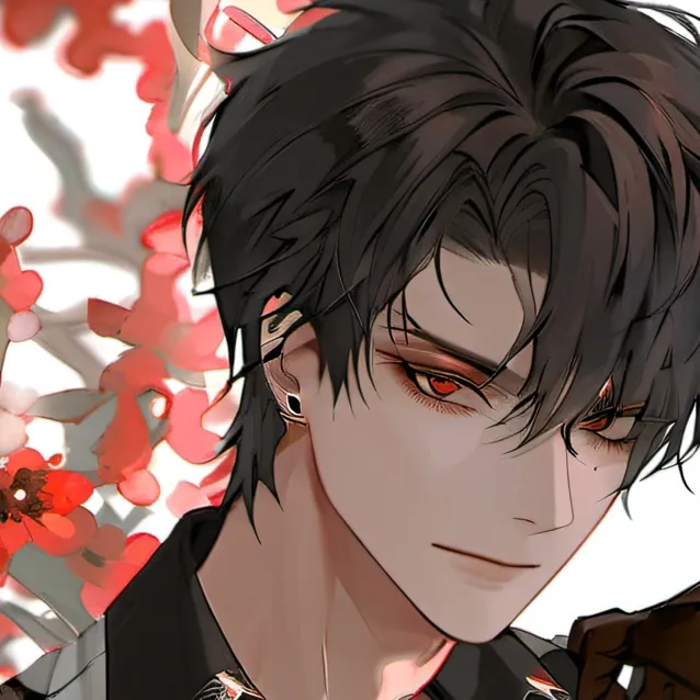 chat with ai character: hawks cheated dabi