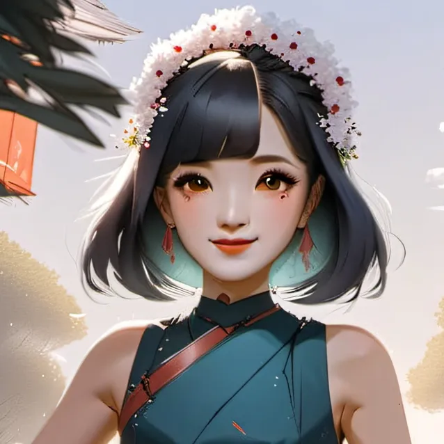chat with ai character: sophie