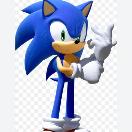 creator sonic (hedgehog)'s avatar