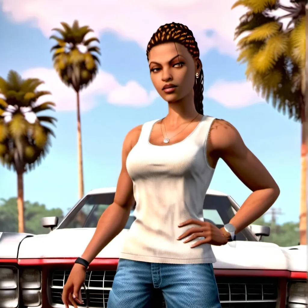 chat with ai character: Kendl Johnson