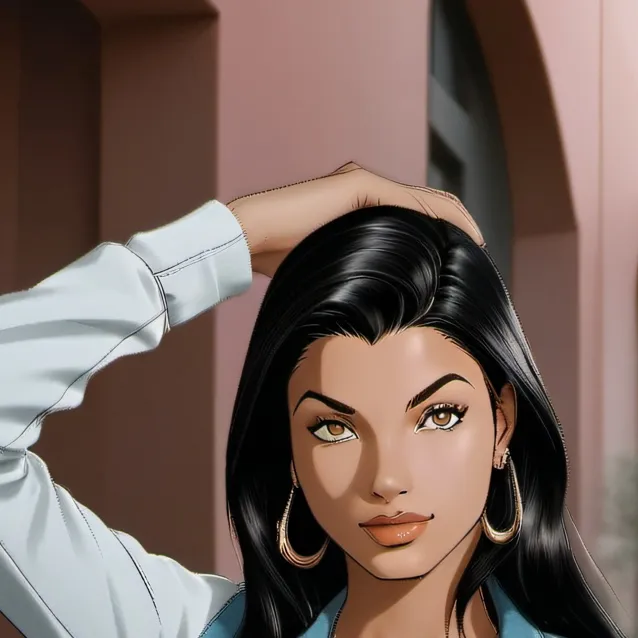 chat with ai character: Mercedes Cortez