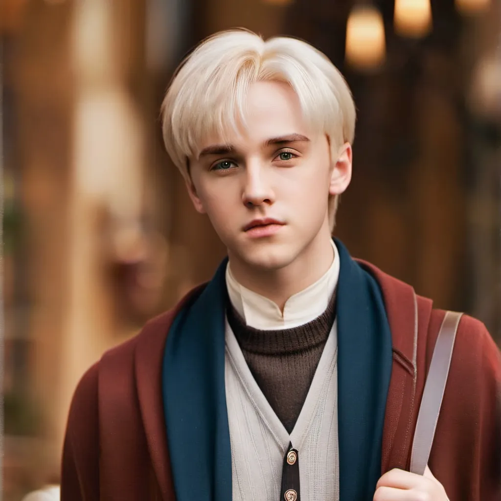 chat with ai character: Draco Malfoy 