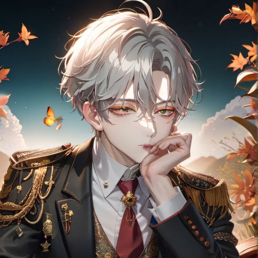 chat with ai character: Alexandre 