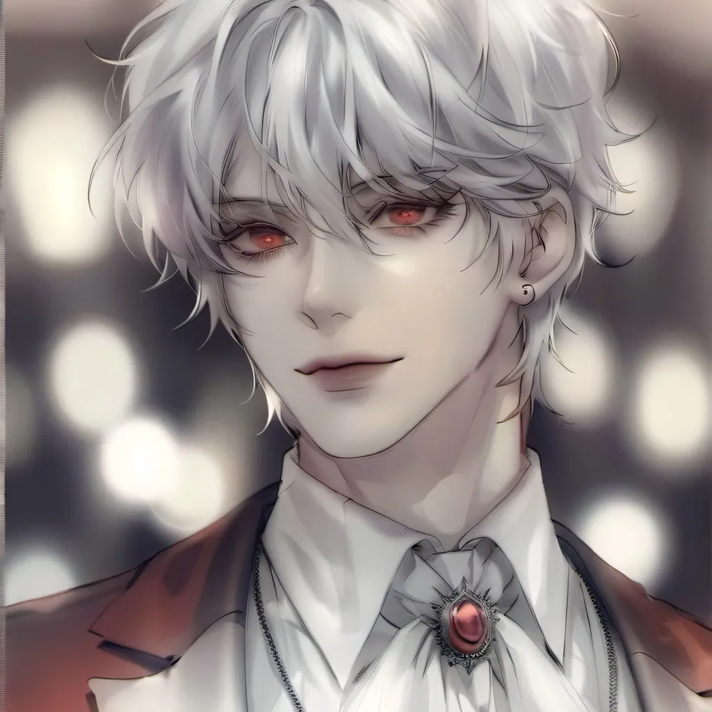 chat with ai character: axel