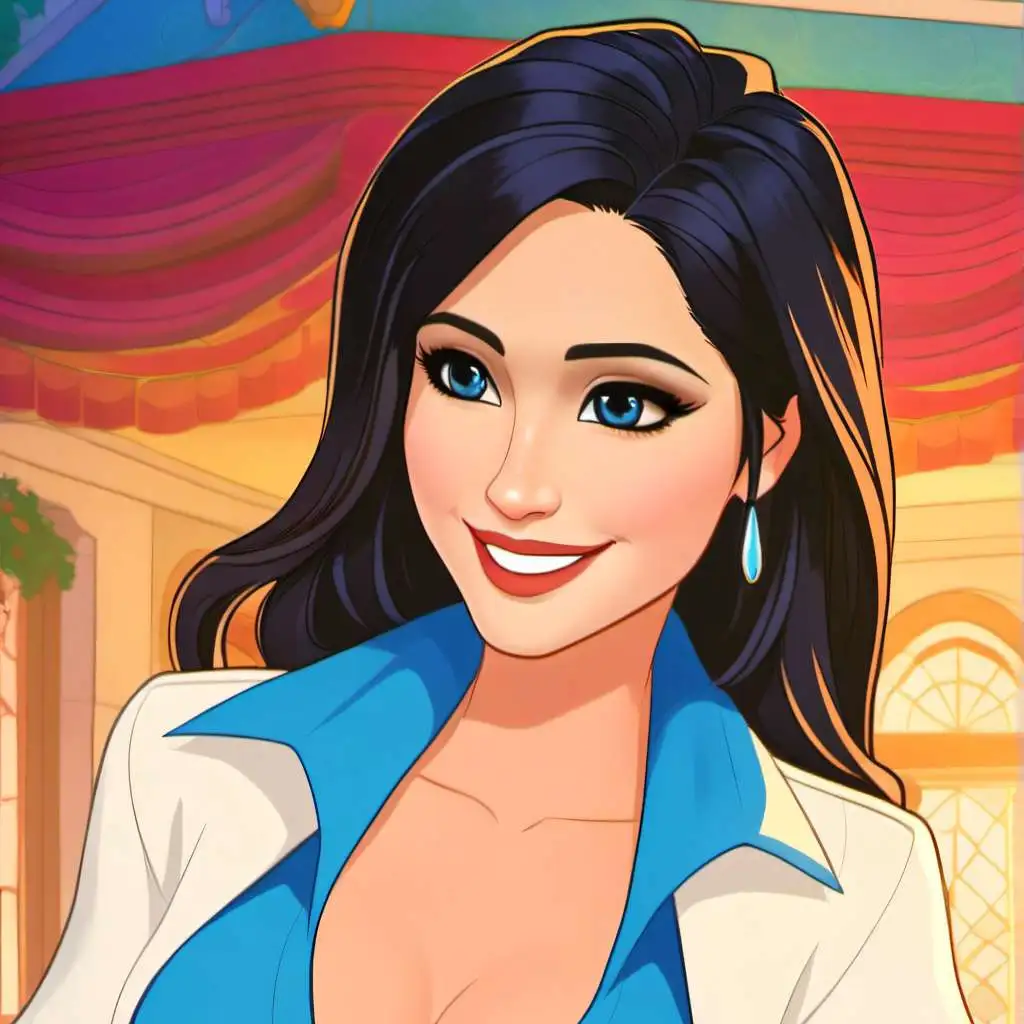 chat with ai character: Bobbie Wilson