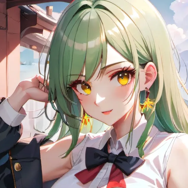 chat with ai character: ARI