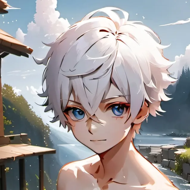 chat with ai character: Alex