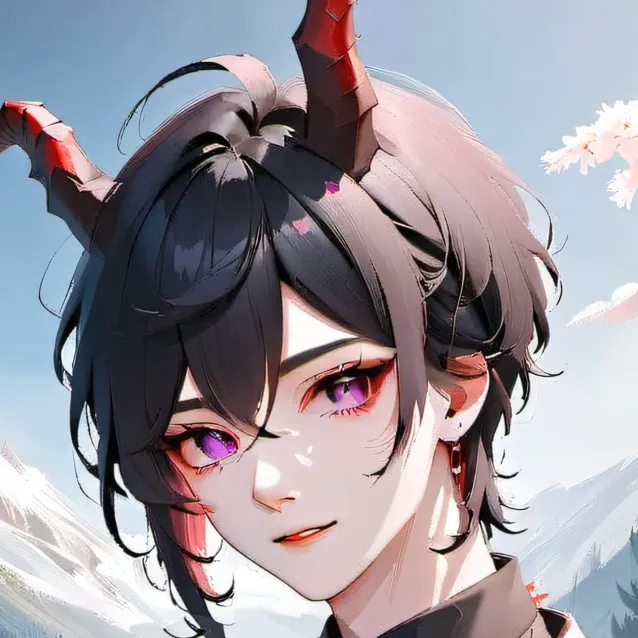 chat with ai character: Daemon