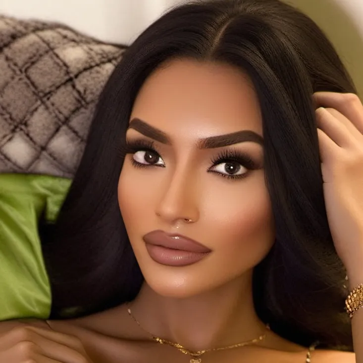 chat with ai character: Naomi