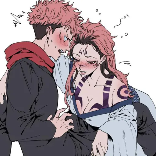 creator ♀️🥰sukuna/yuji♂️'s avatar