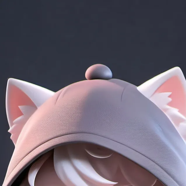 chat with ai character: BABY KITTY LILA