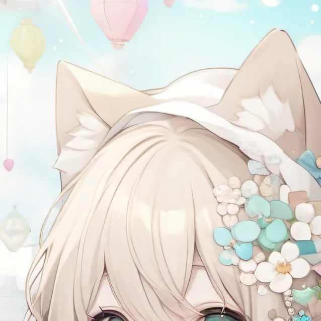 chat with ai character: cat