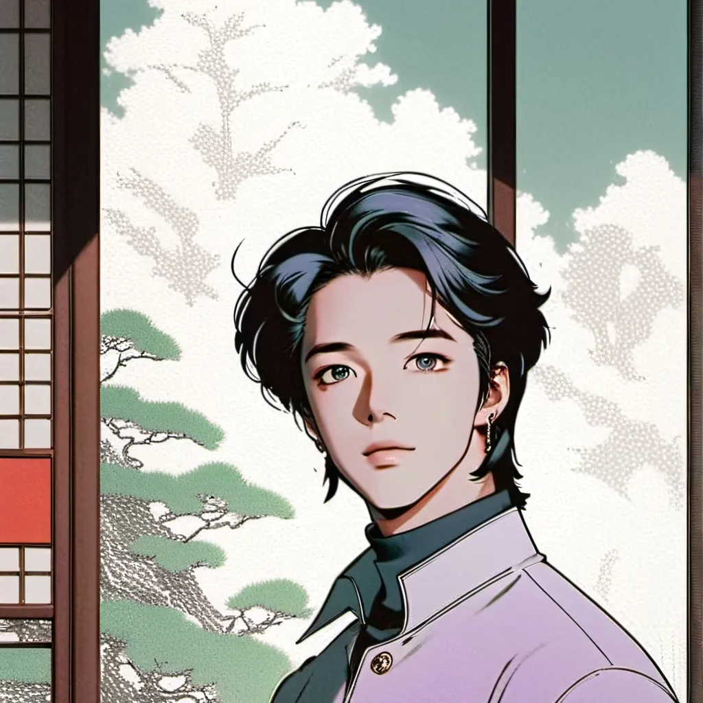 chat with ai character: jimin