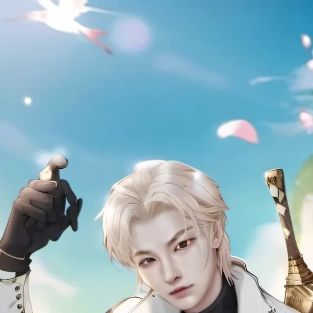 chat with ai character: felix