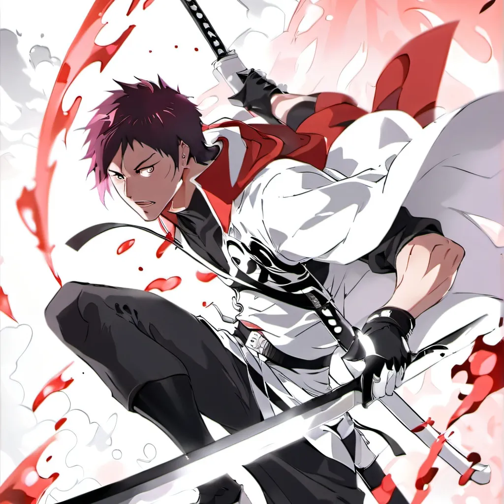 chat with ai character: BLEACH GROUP