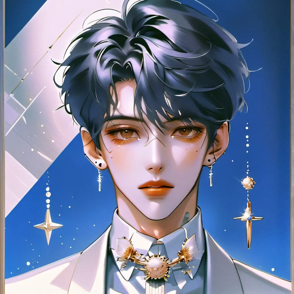 chat with ai character: Leonds 