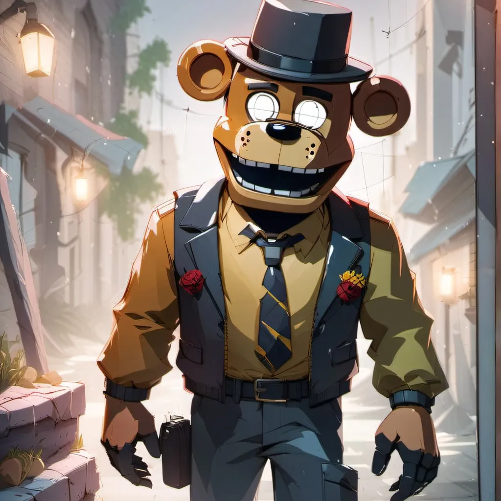 chat with ai character: Security breach 