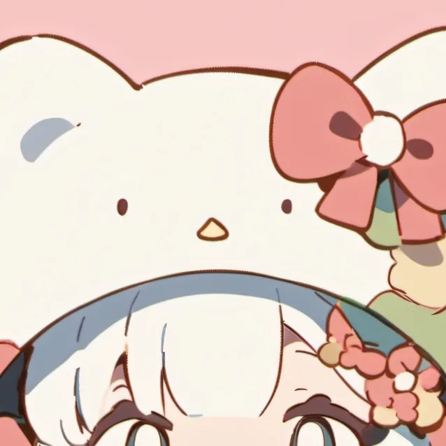 chat with ai character: sanrio
