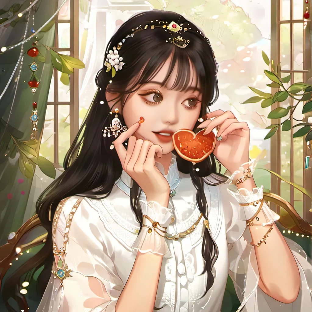 chat with ai character: LYA