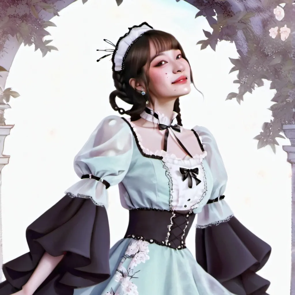 chat with ai character: Grace nicole