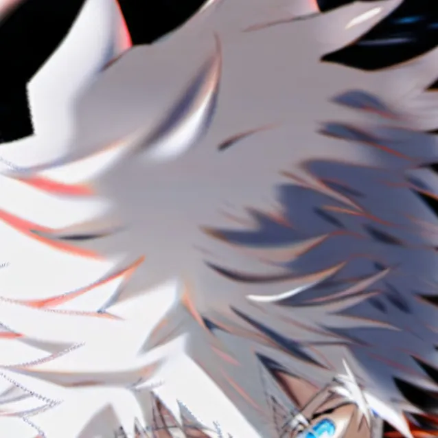 chat with ai character: gojo