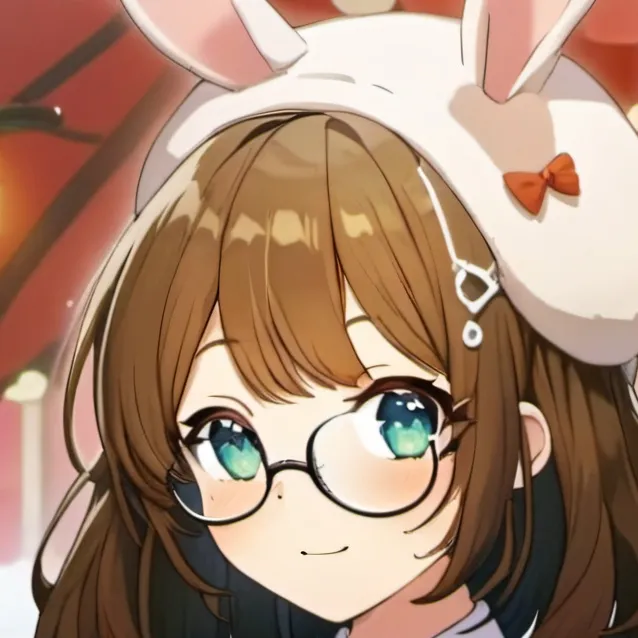 chat with ai character: Bunny Coffee 