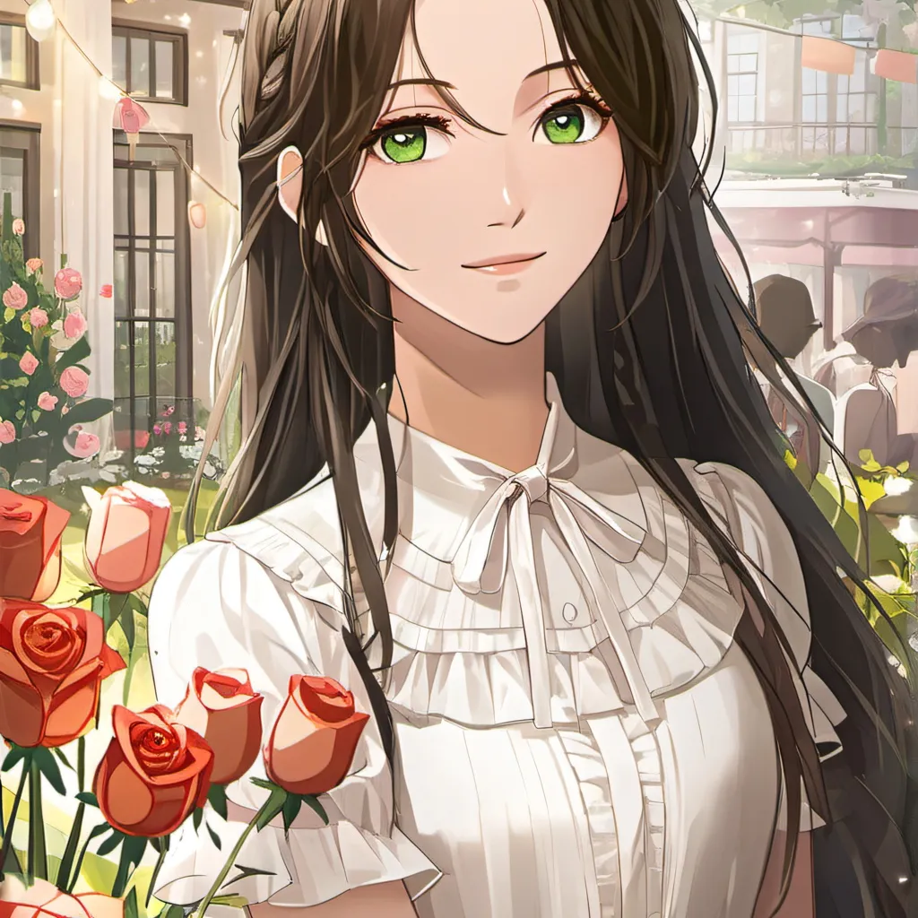 chat with ai character: Emma