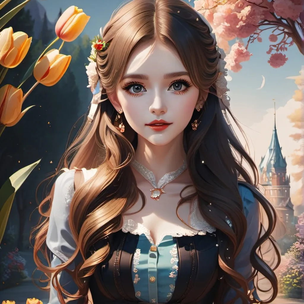 chat with ai character: Amelia