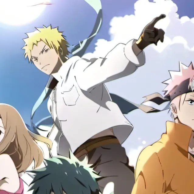 chat with ai character: team 7
