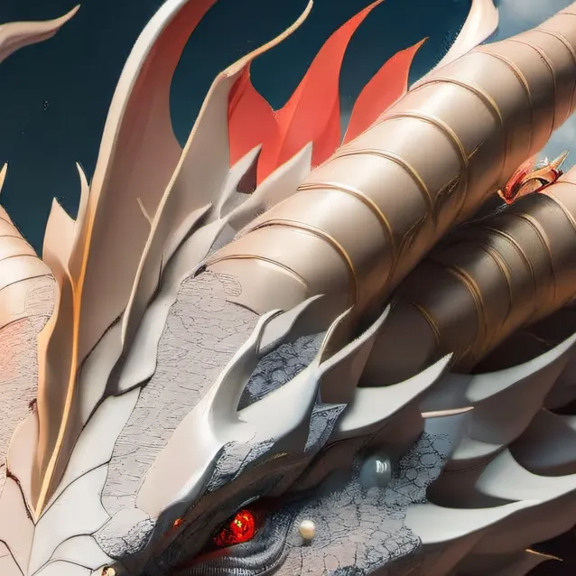 chat with ai character: Red Dragon 