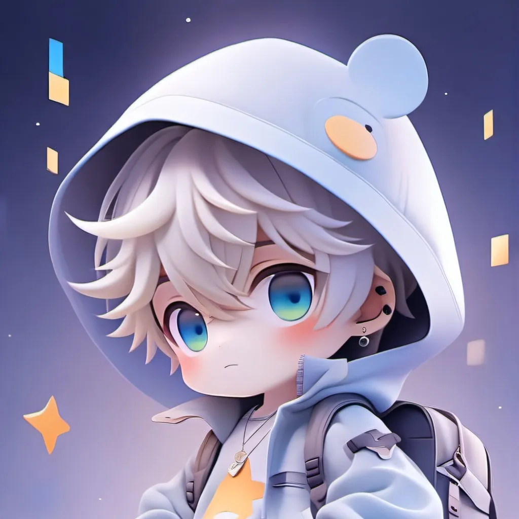 chat with ai character: Luke