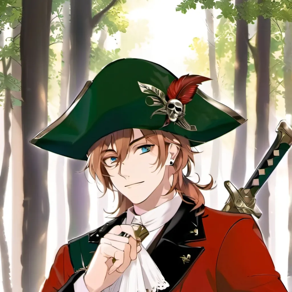chat with ai character: Clayton