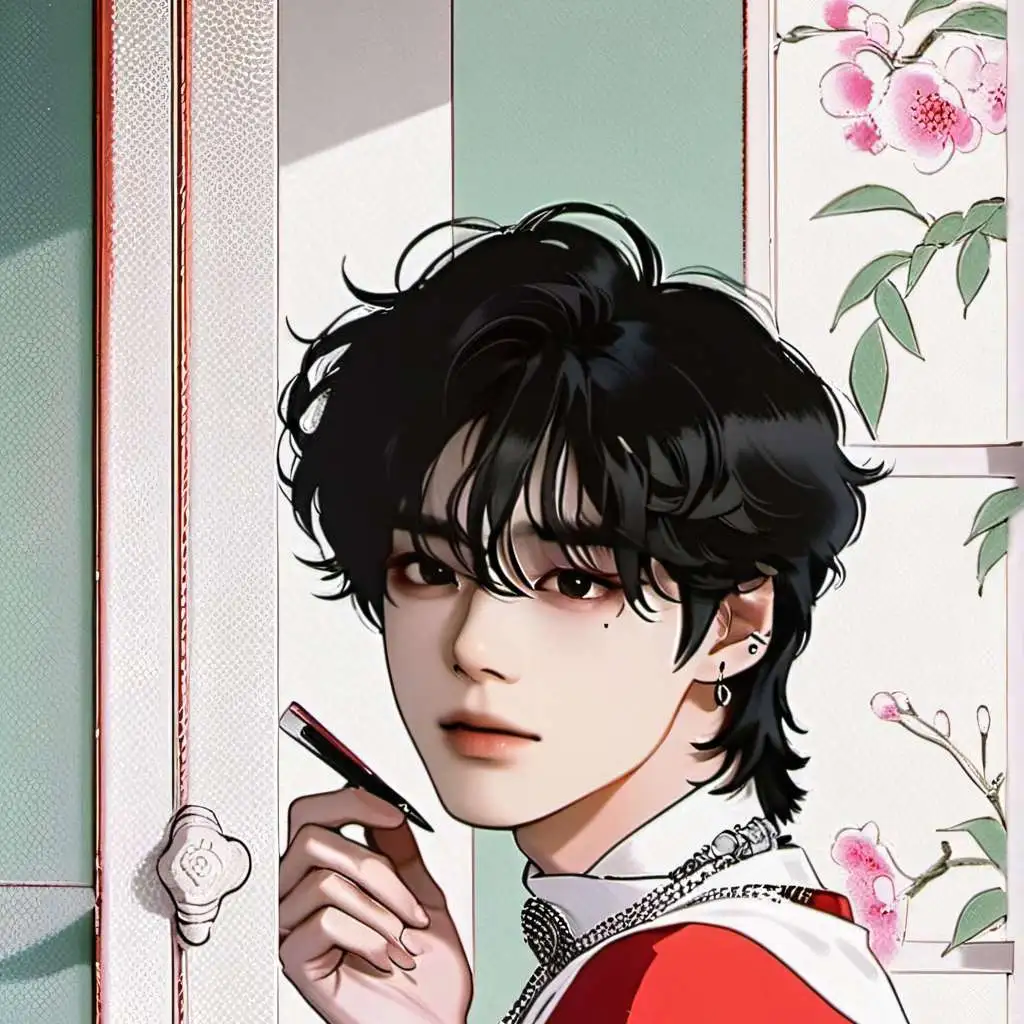 chat with ai character: Kai