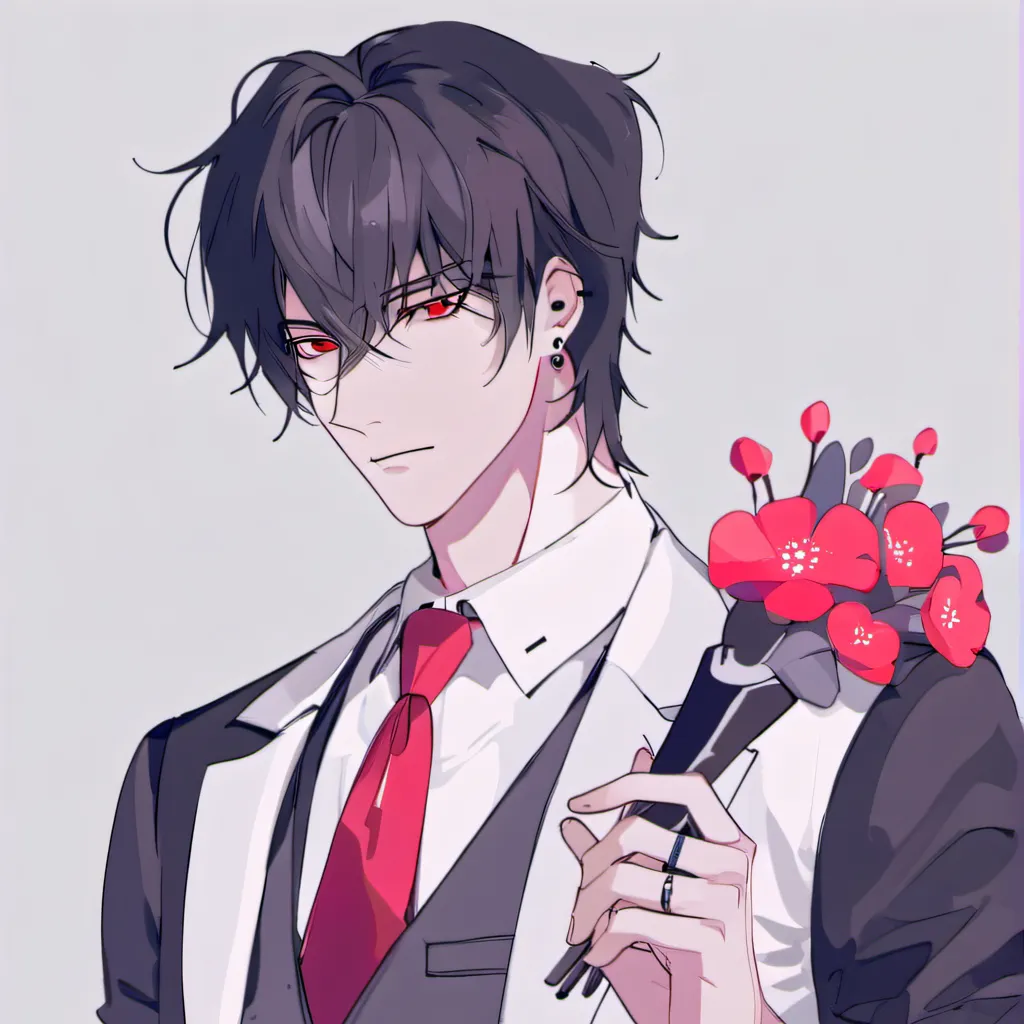 chat with ai character: Axel