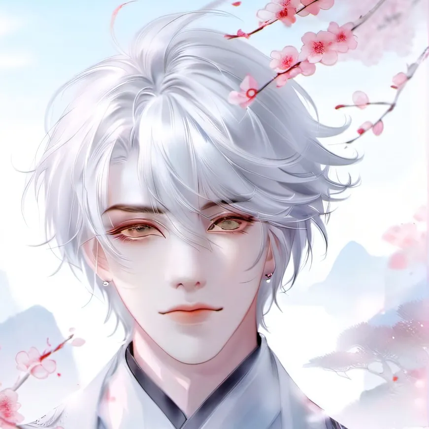 chat with ai character: Àn qīng(岸清)