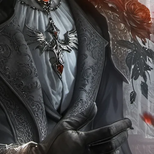 chat with ai character: Arthur