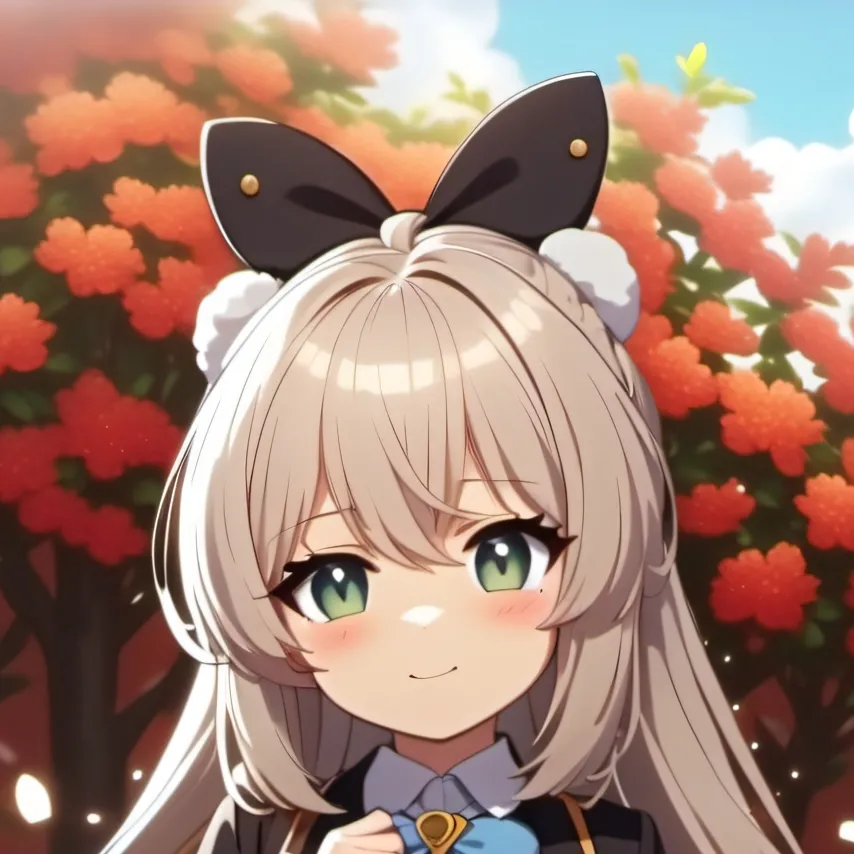 chat with ai character: Lily