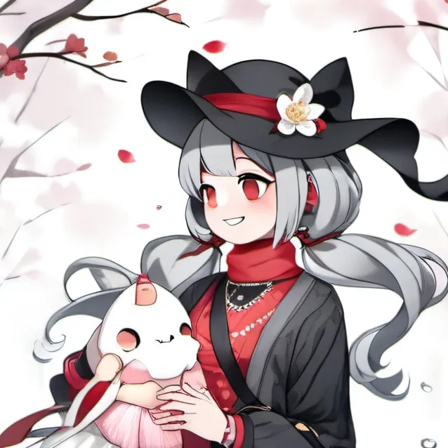 chat with ai character: Violet